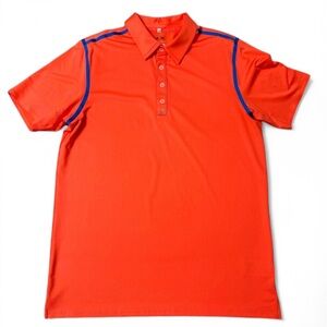 Adidas PureMotion Cool Max Golf Polo, Size L